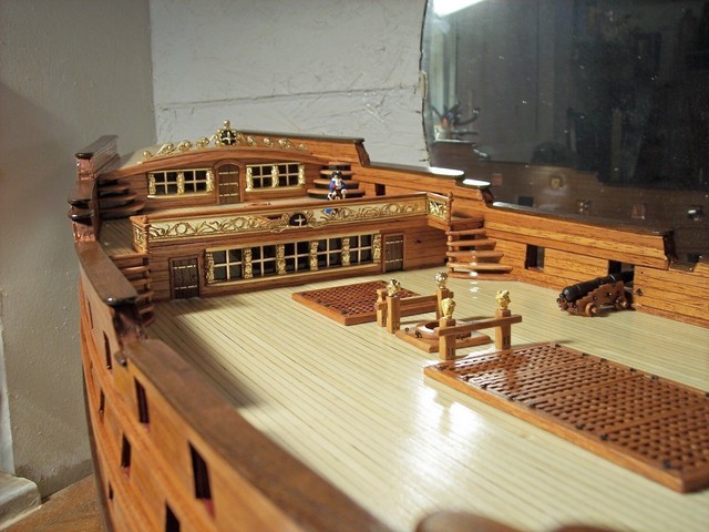 Deck View