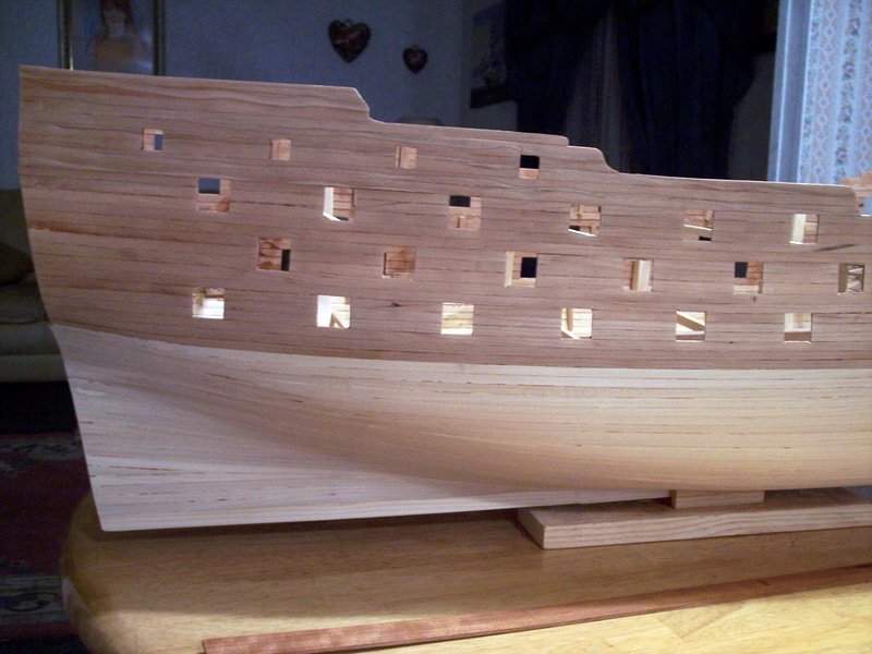 Cherry & Popular Wood
