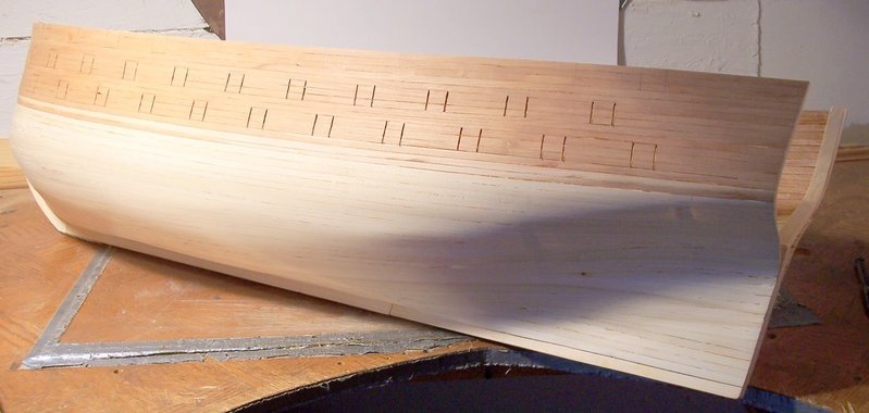 Port Holes Cut-out