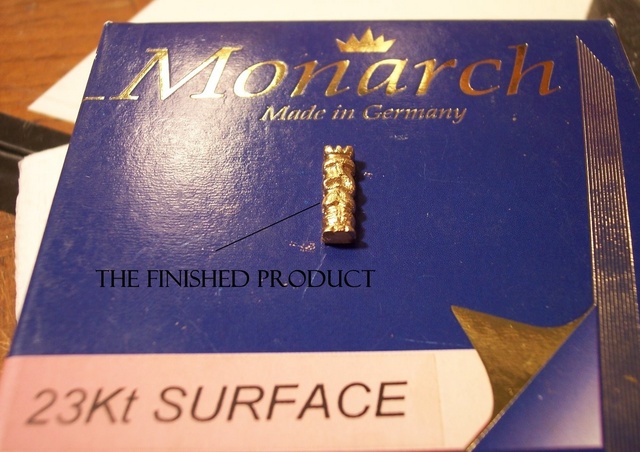23KT GOLD LEAF
