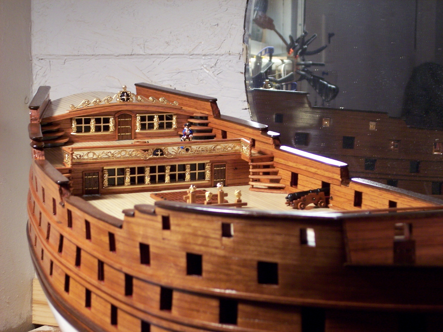 DECK DETAILS