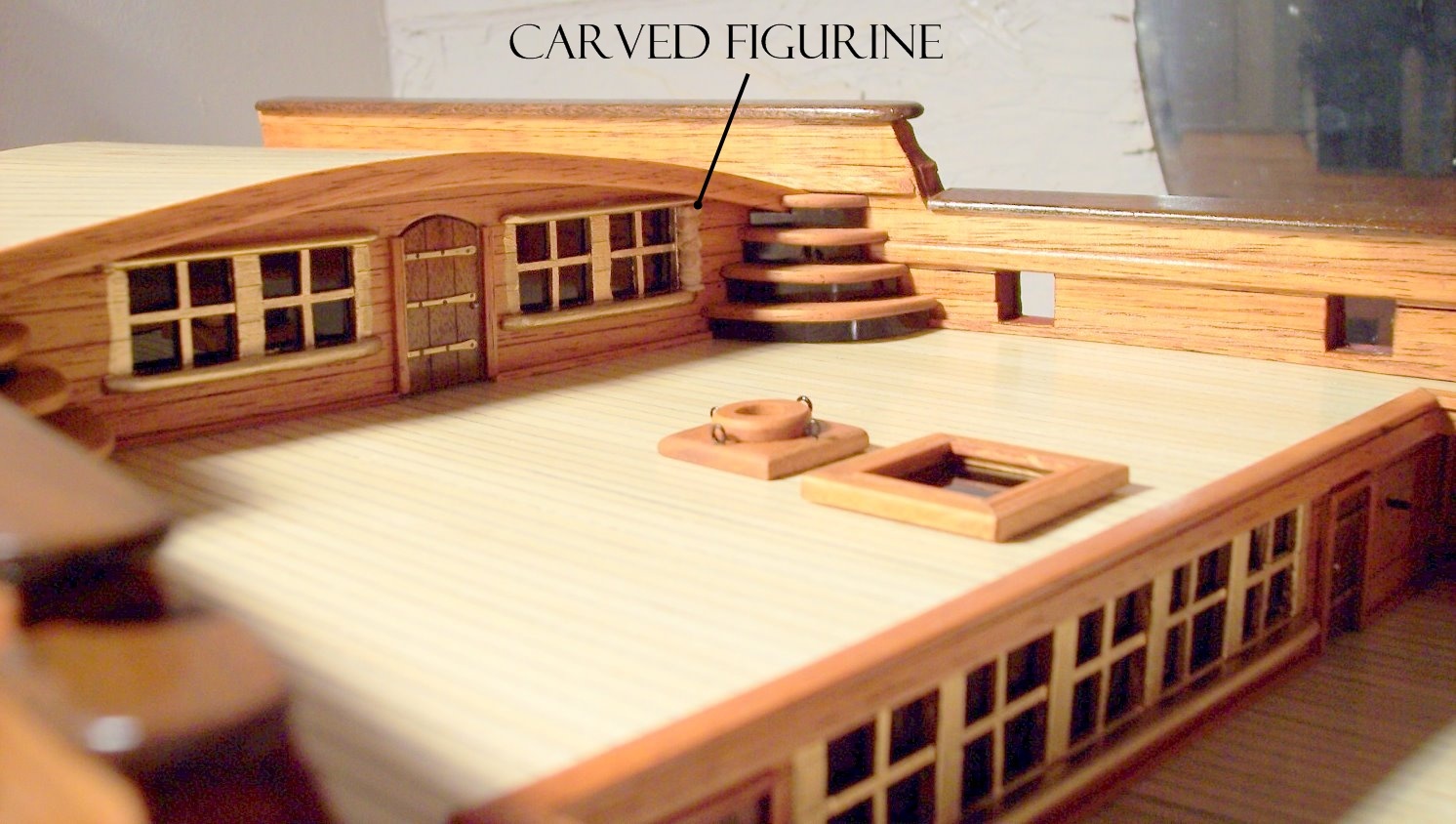 WOOD FIGURINE