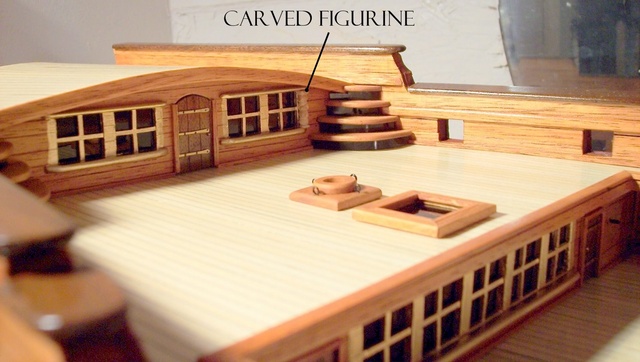 WOOD FIGURINE
