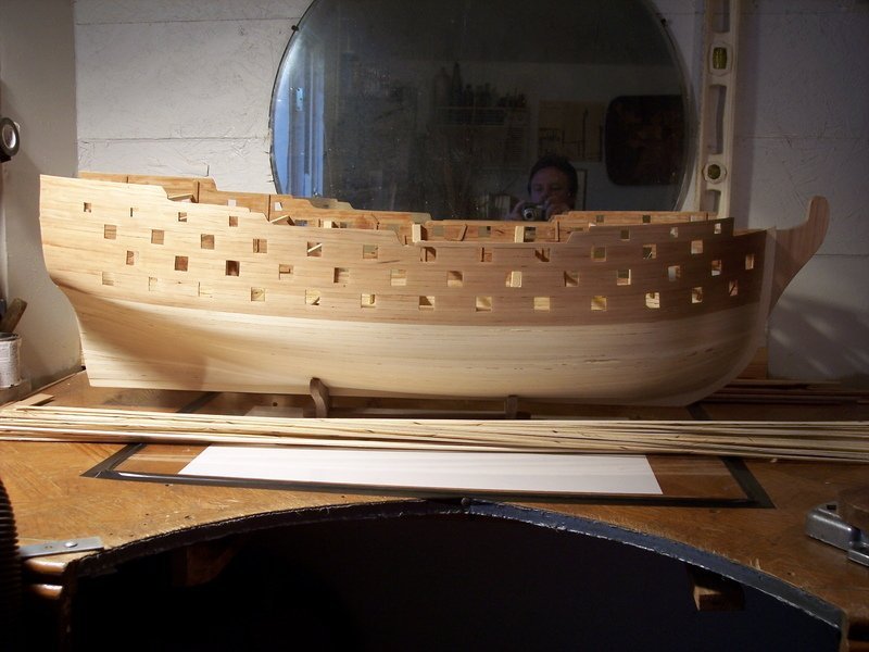 DECK PLANKS