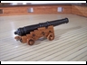 32 LB SHIP CANNON
