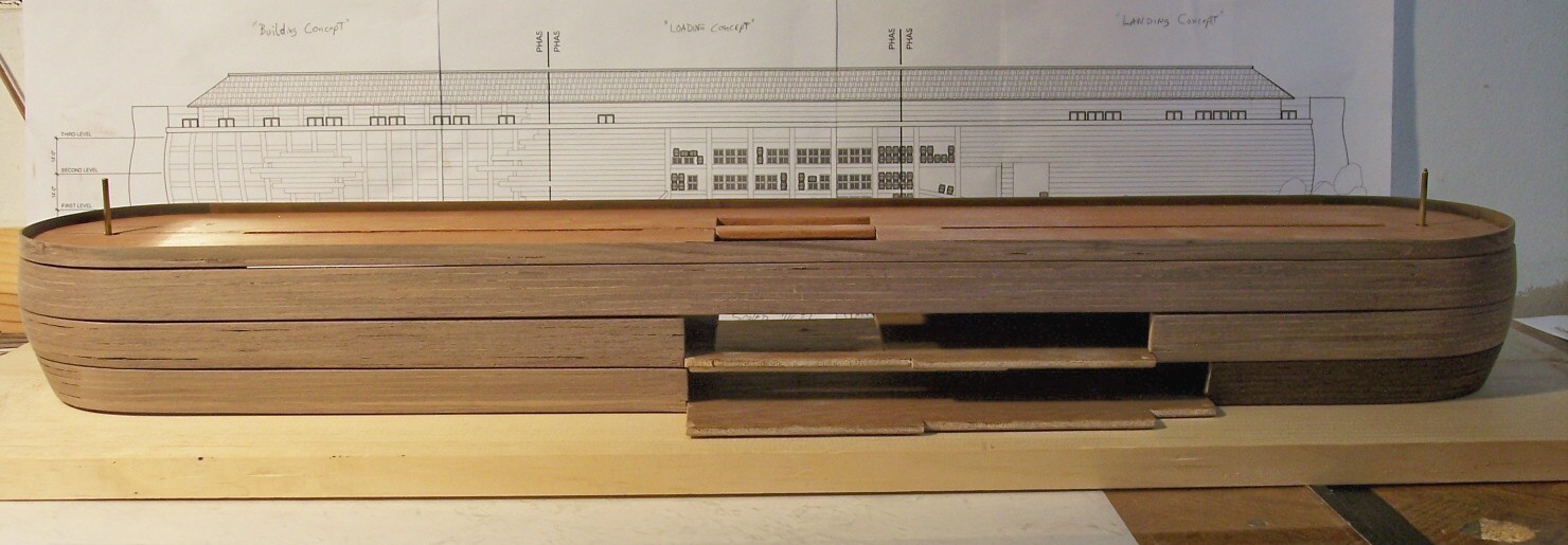 Ark Sanded