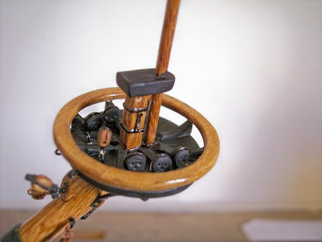Bowsprit Top