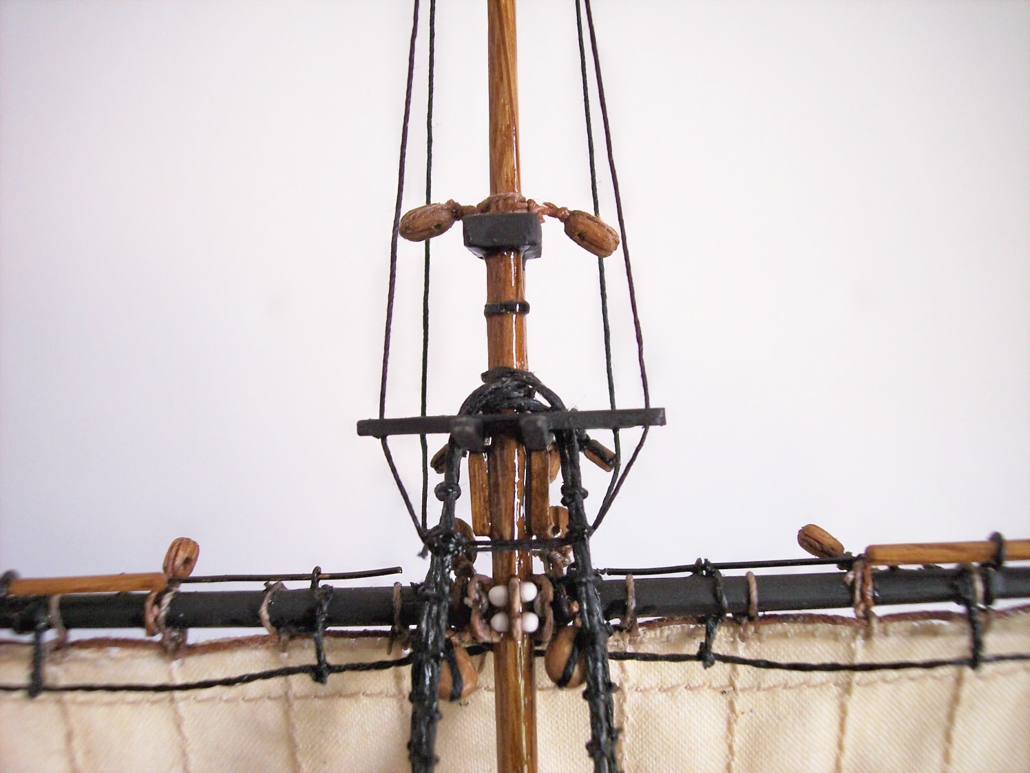  Fore-Topsail Yard