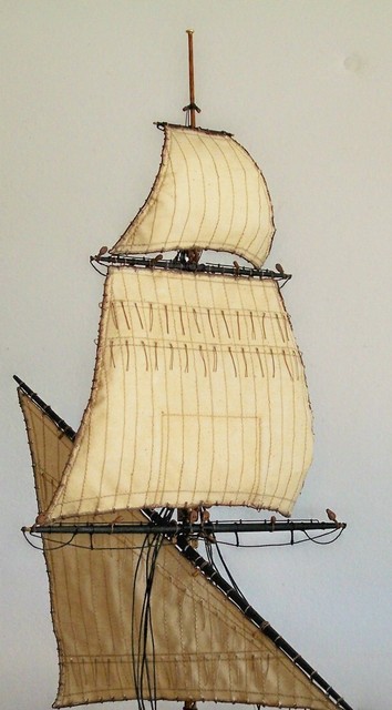 Mizen-Mast