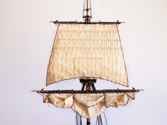 Main Topsail