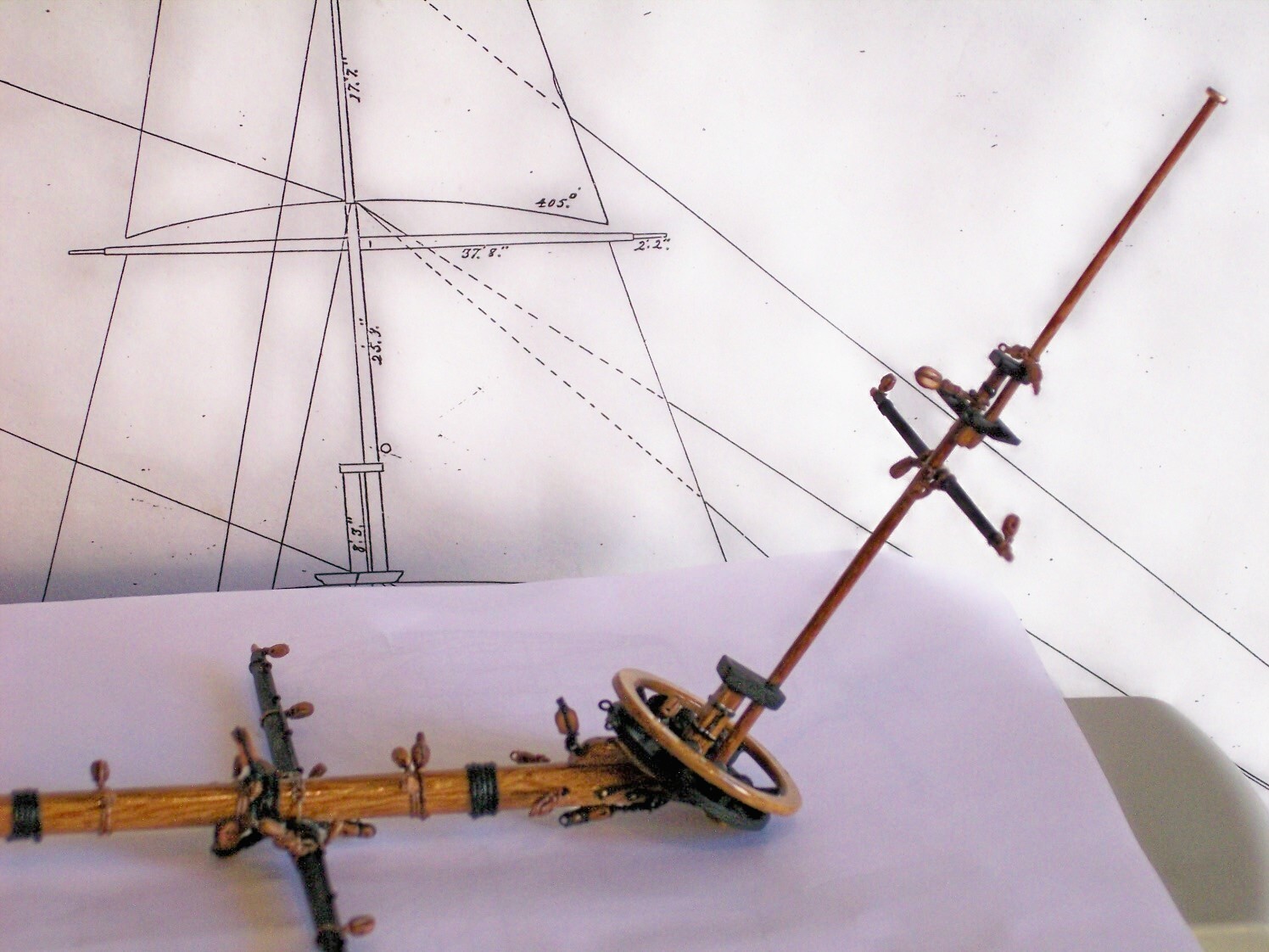 Bowsprit