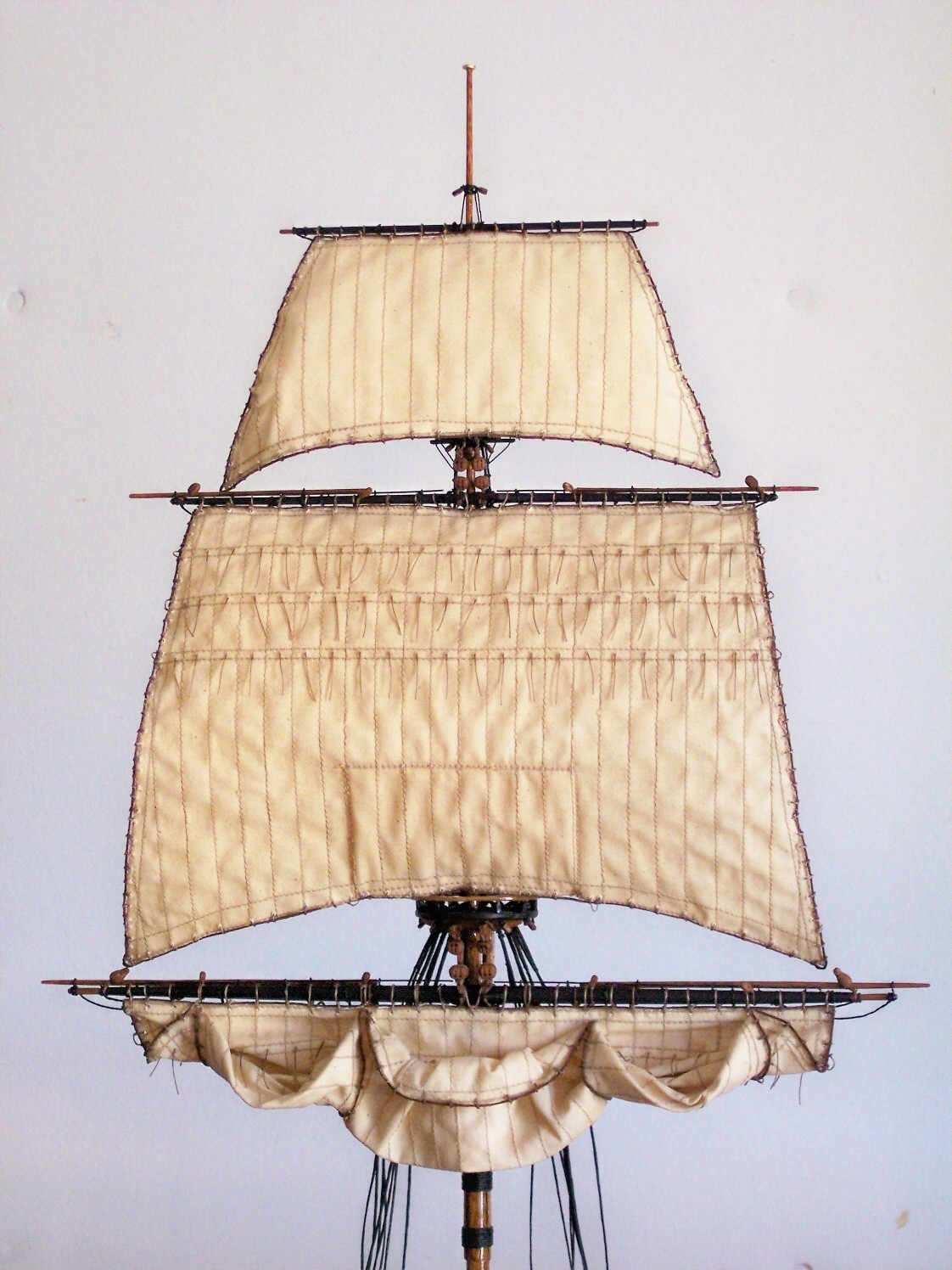 Main Mast