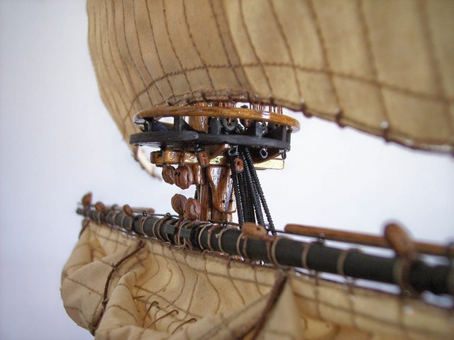Main Shrouds
