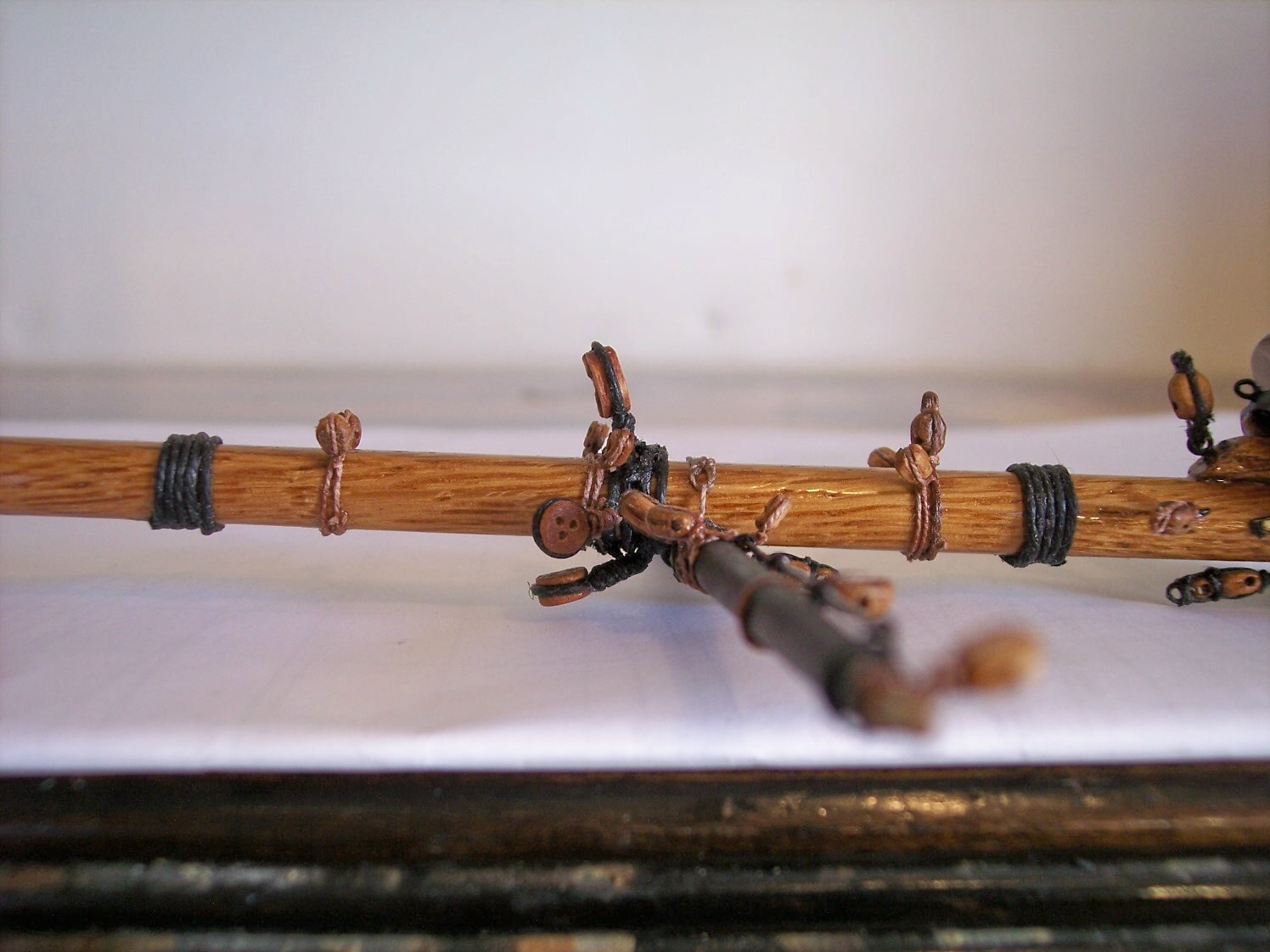 Bowsprit  Blocks