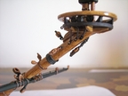 Side View of Bowsprit
