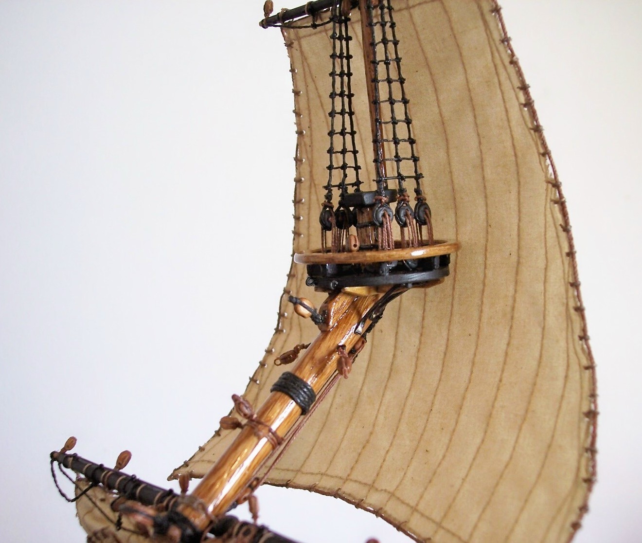  Bowsprit Topsail