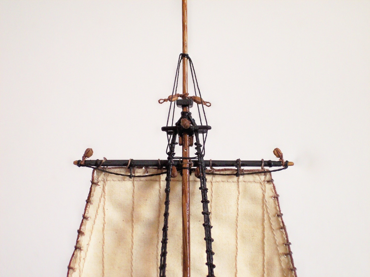  Bowsprit Topsail Yard