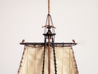  Bowsprit Topsail Yard