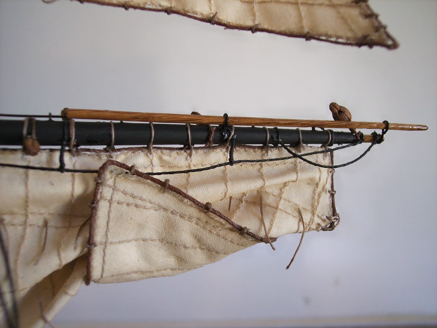 Foot-Ropes