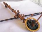Bowsprit Blocks