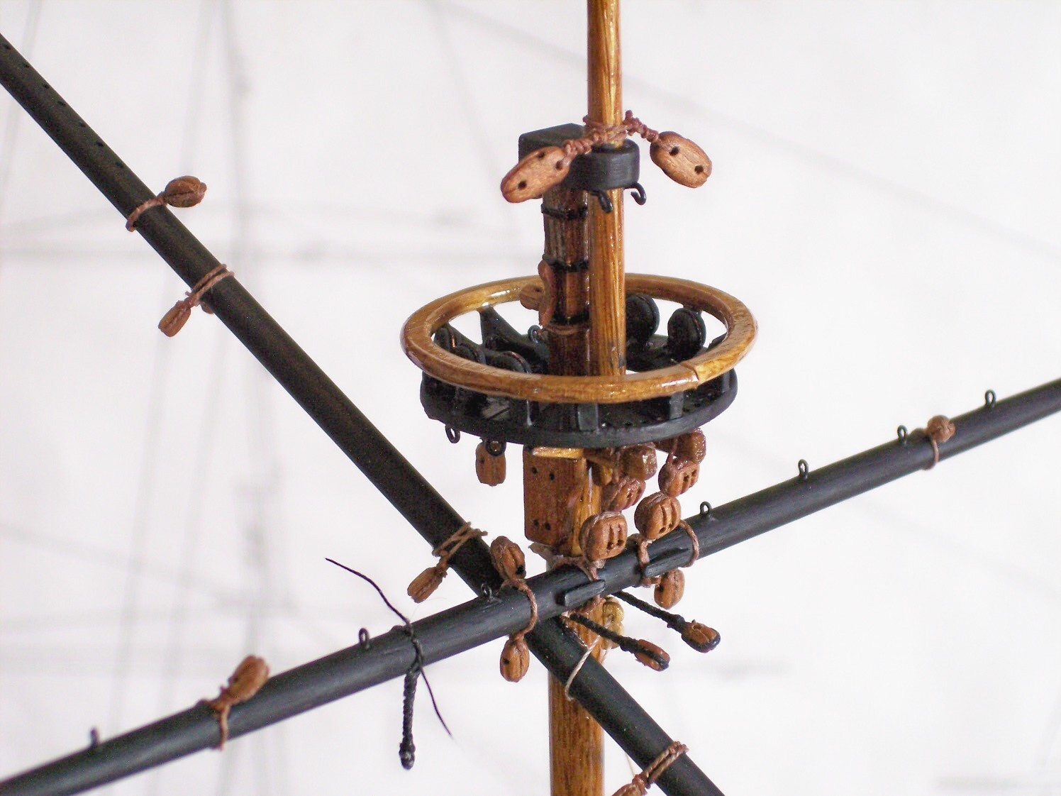 Cross-Jack Yard