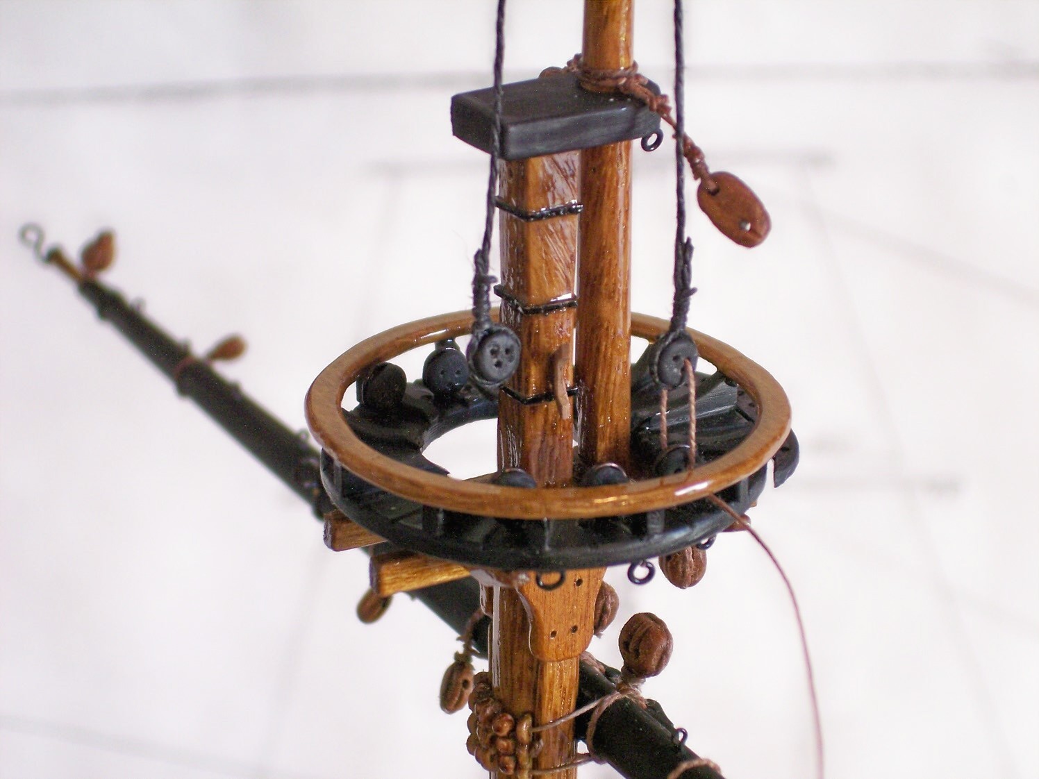 Main Mast Head