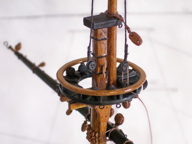 Main Mast Head