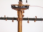 Main Mast  Parrel