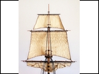 Back of Main Mast