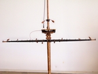 Fore Mast Lower Yard