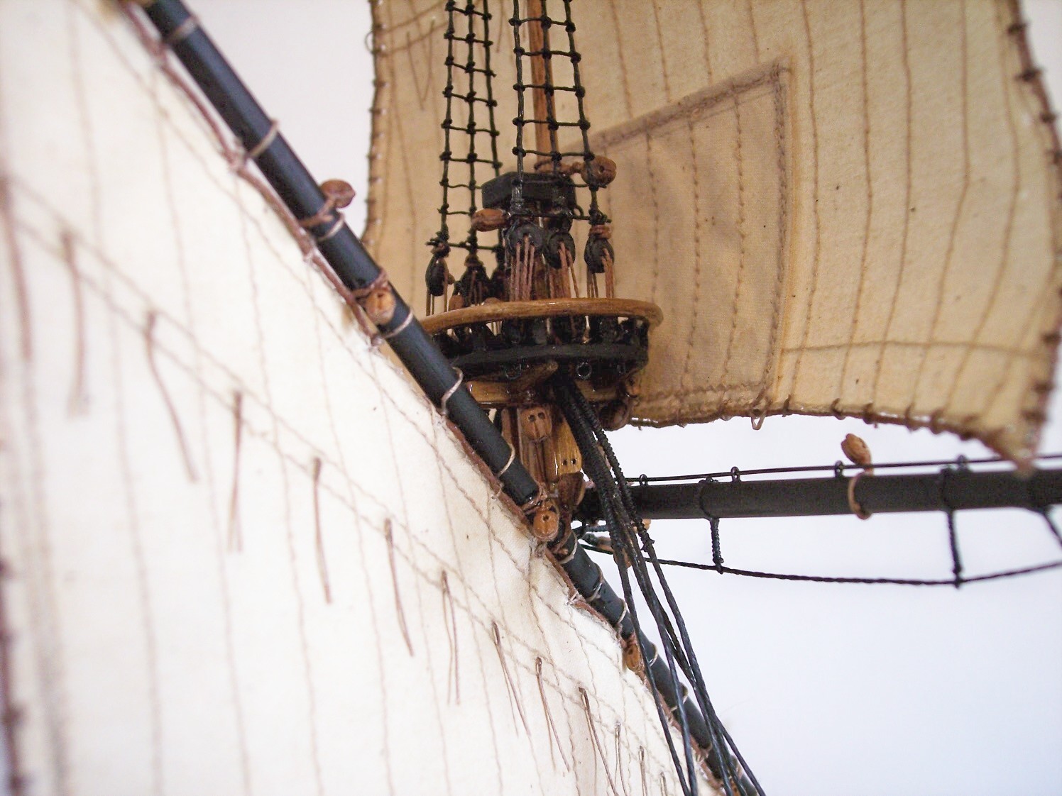  Lateen Sail
