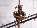 Mizen Mast Top