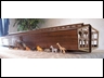 Planked in Walnut Wood