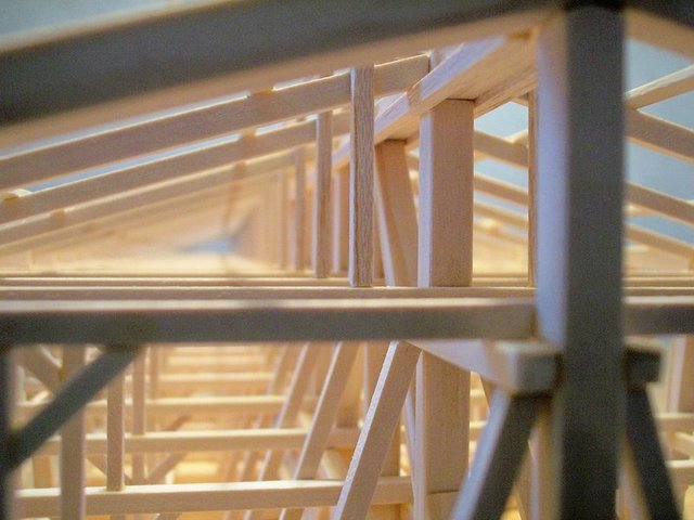 THIRD FLOOR OF THE ARK