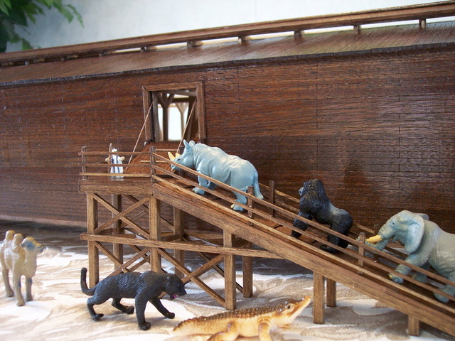 Entrance Ramp