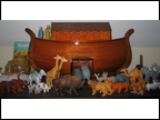 LARGE ARK