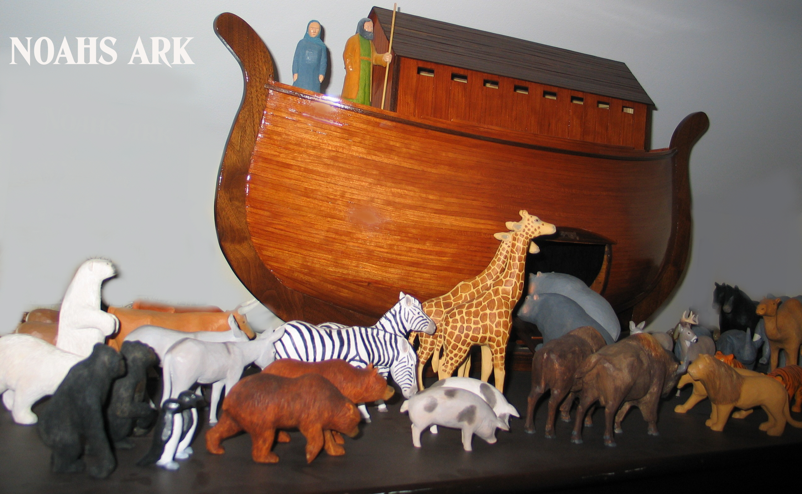 NOAHS ARK  