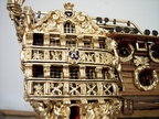  Side view of the Stern