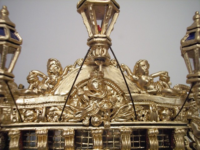 Top of the Stern