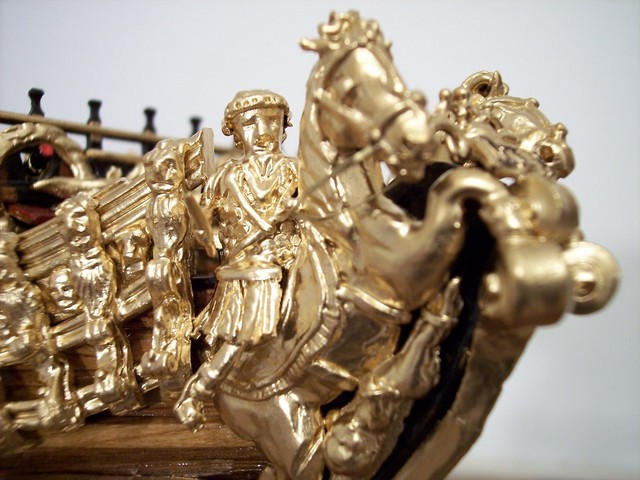  Man on the Horse