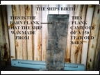 150 YEAR OLD BARN PLANK