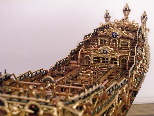 Deck Details