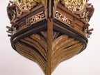 Bow View Looking Up