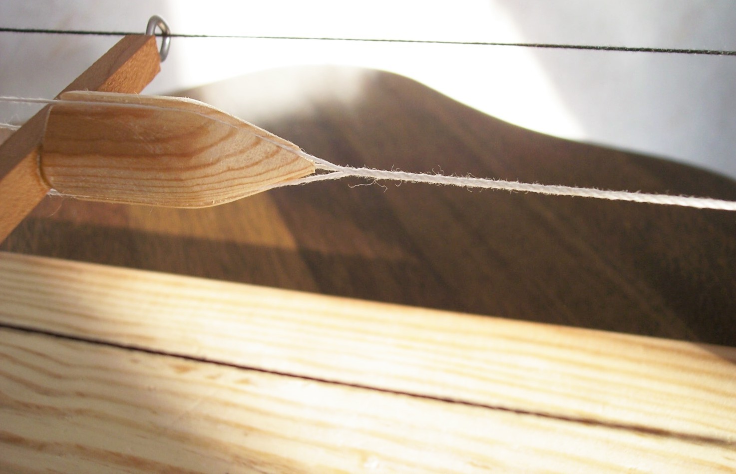  View the Rope