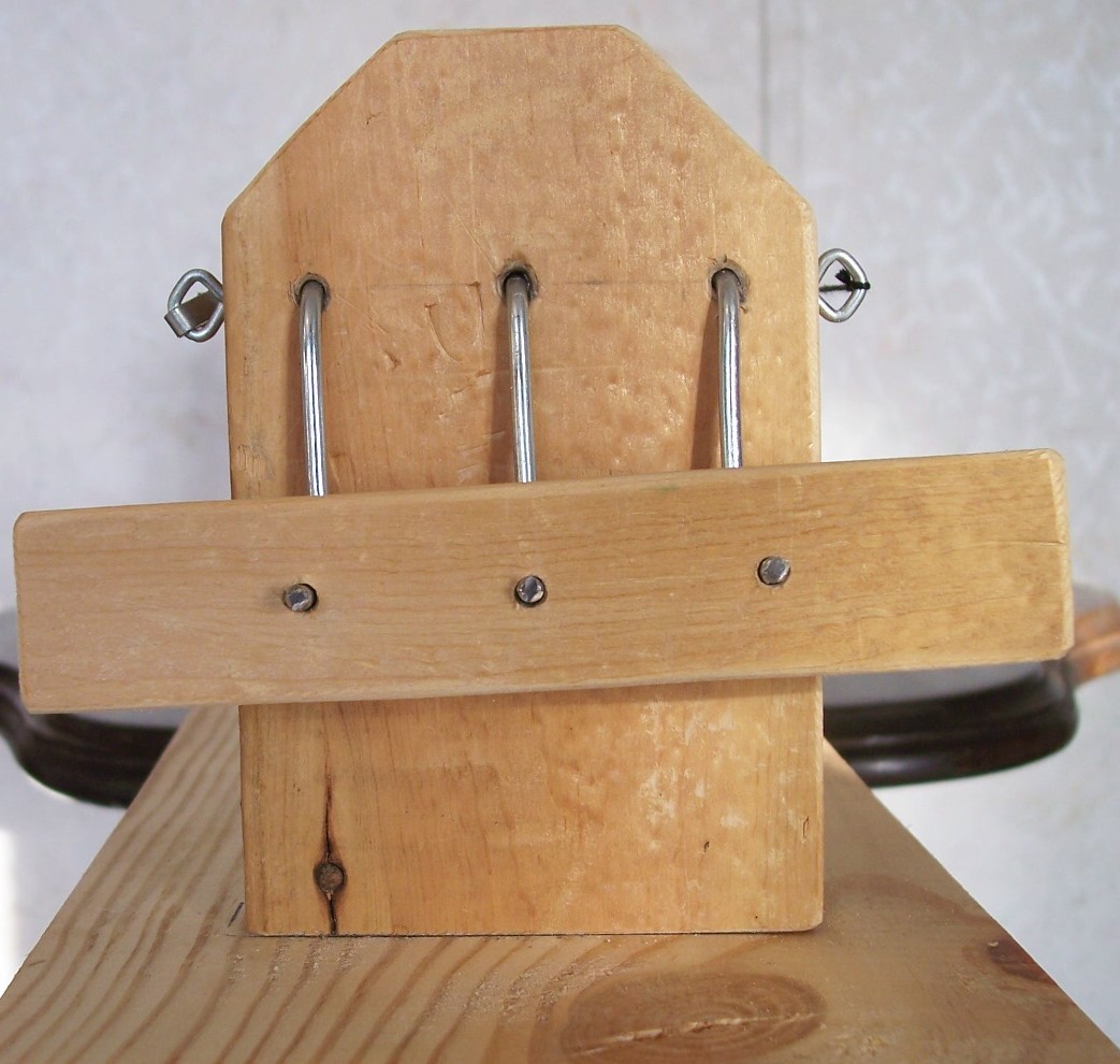  ROPEWALK right crank