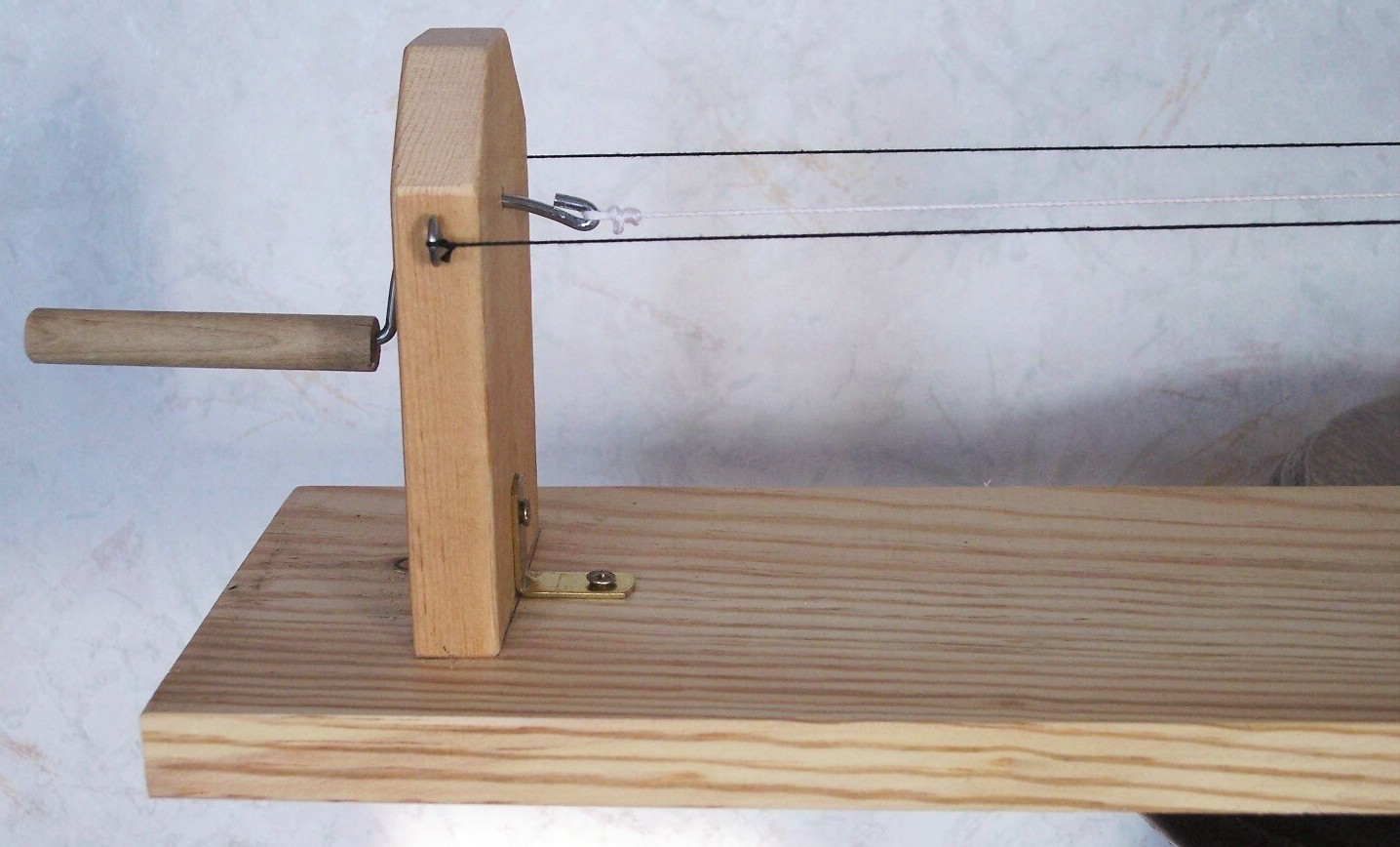   ROPEWALK single crank