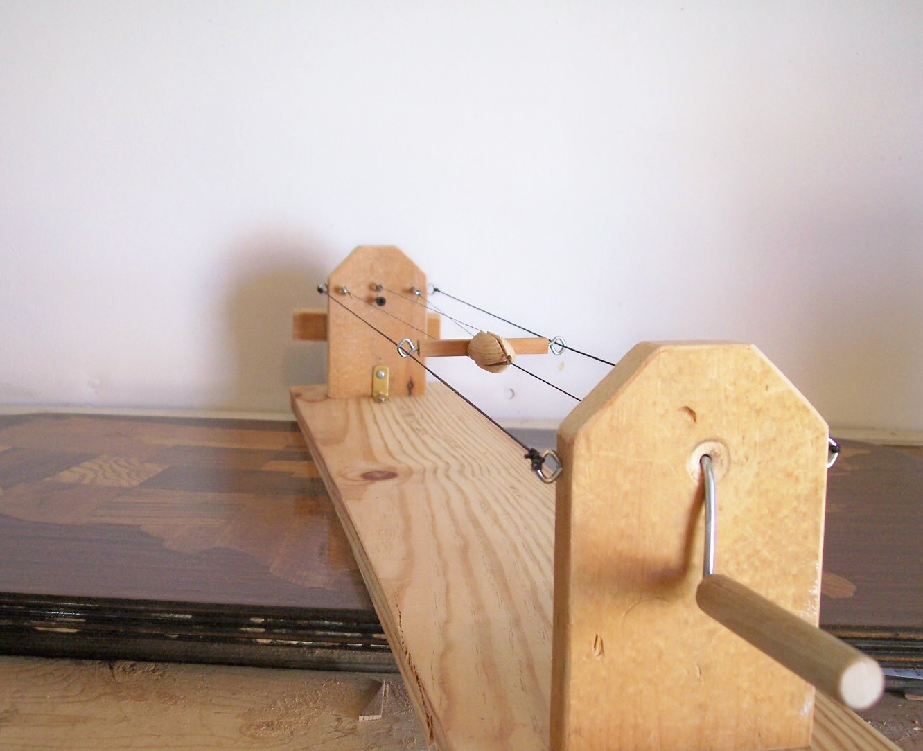  Single Handcrank