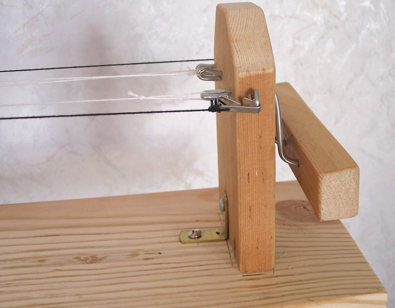   ROPEWALK side view