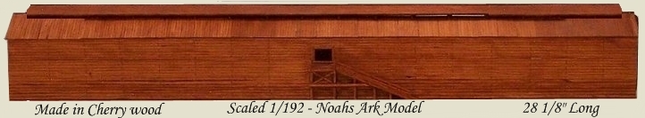 1/192 Scaled Ark